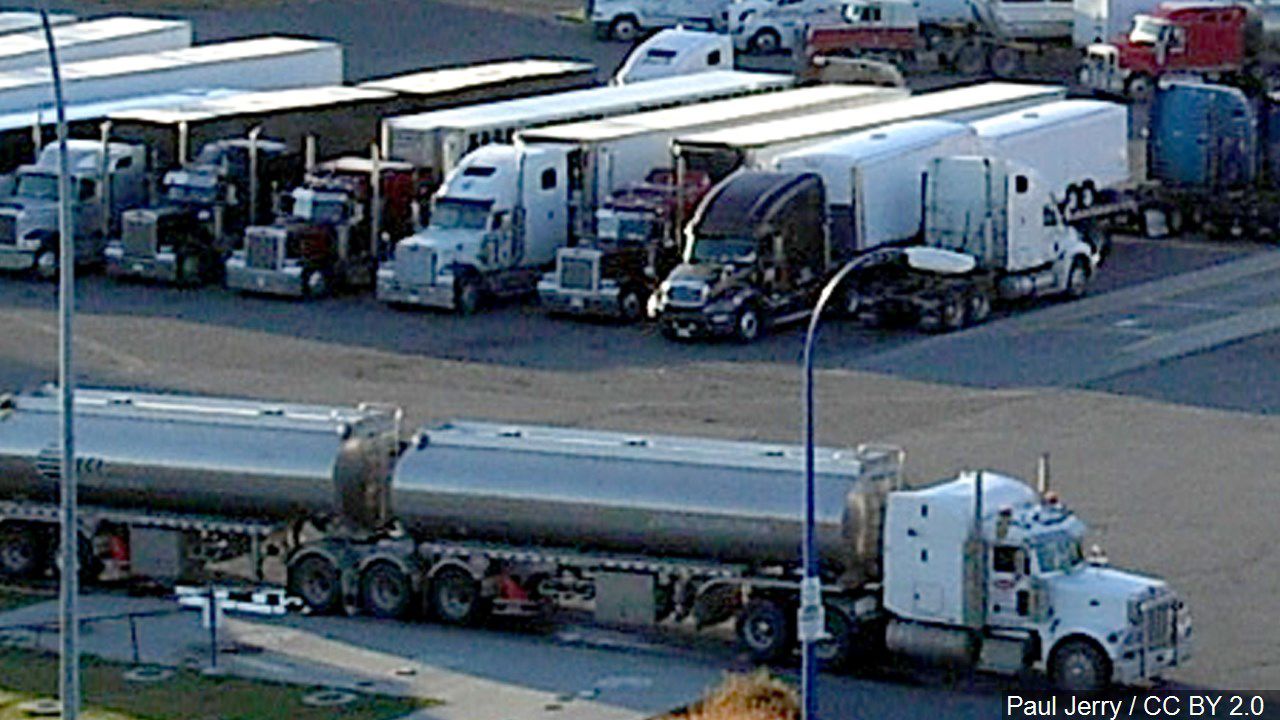 The future of trucking in Great Falls